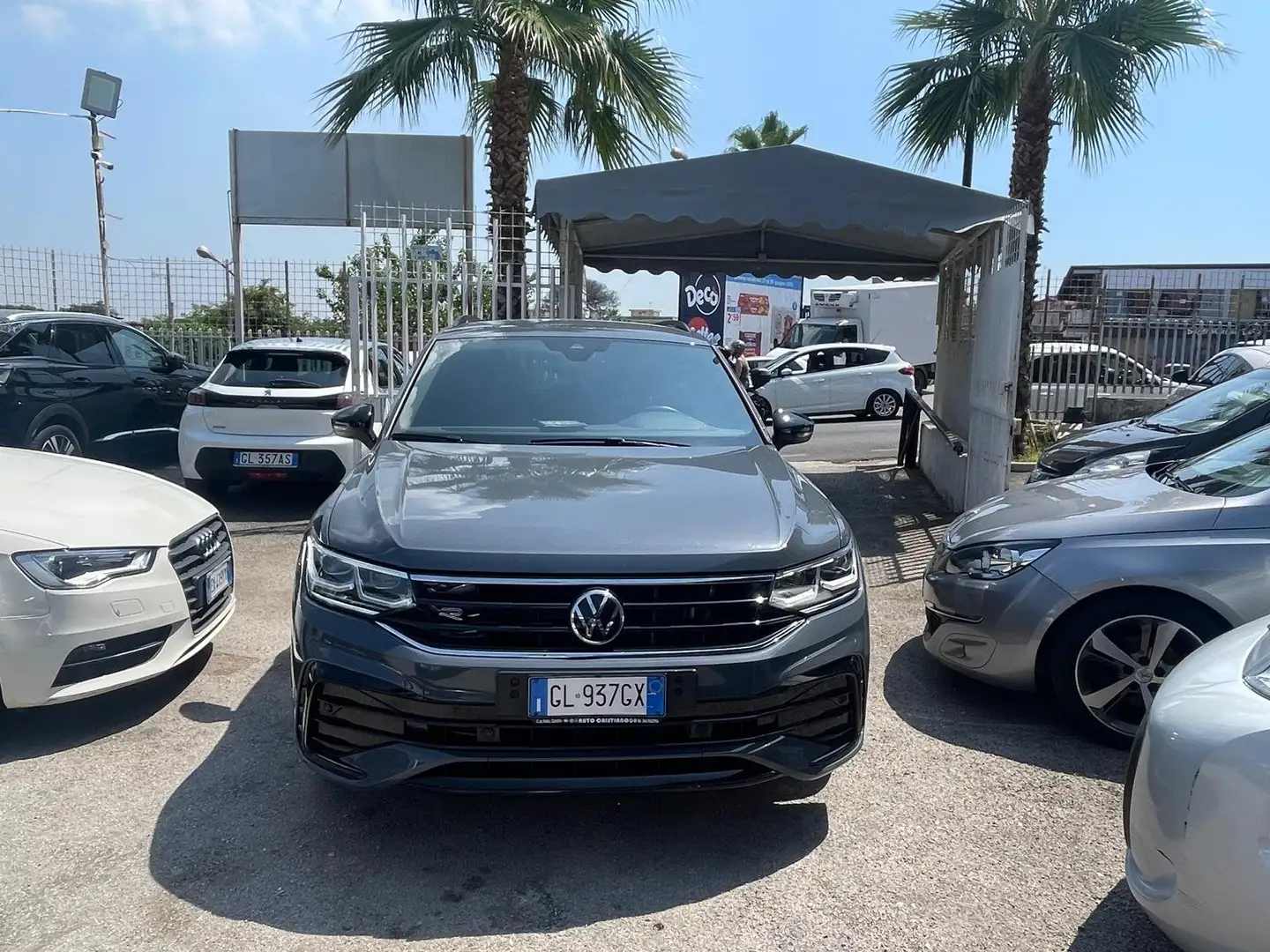 Volkswagen Tiguan Tiguan 1.5 tsi Life 130cv Blu/Azzurro - 2