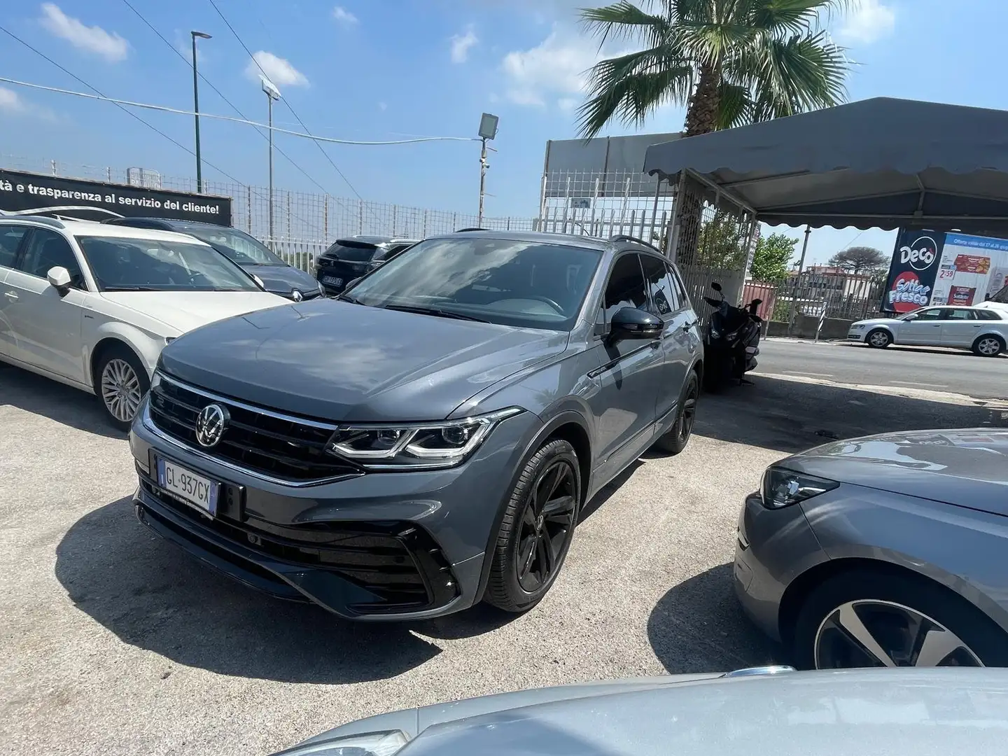Volkswagen Tiguan Tiguan 1.5 tsi Life 130cv Blu/Azzurro - 1