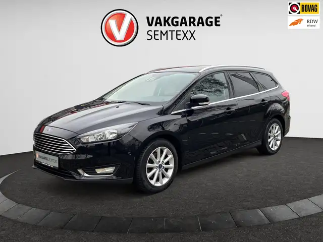 Ford Focus Wagon 1.5 Titanium | Clima | Cruise | Navi | PDC V