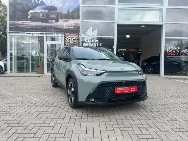 Toyota Aygo X