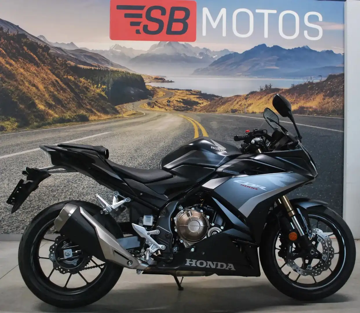 Honda cbr500 cbr 500 cbr500r - 1
