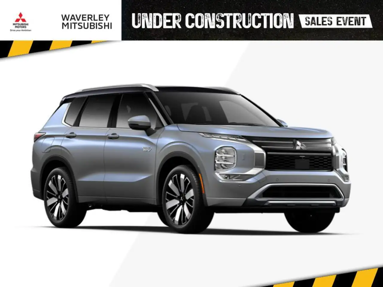 2026 Mitsubishi Outlander