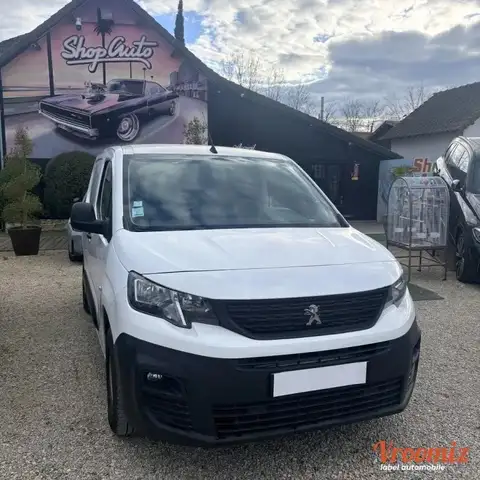 Peugeot Partner Vu FOURGON 1.5 BLUEHDI 100 Crédit possible sur 60 mois