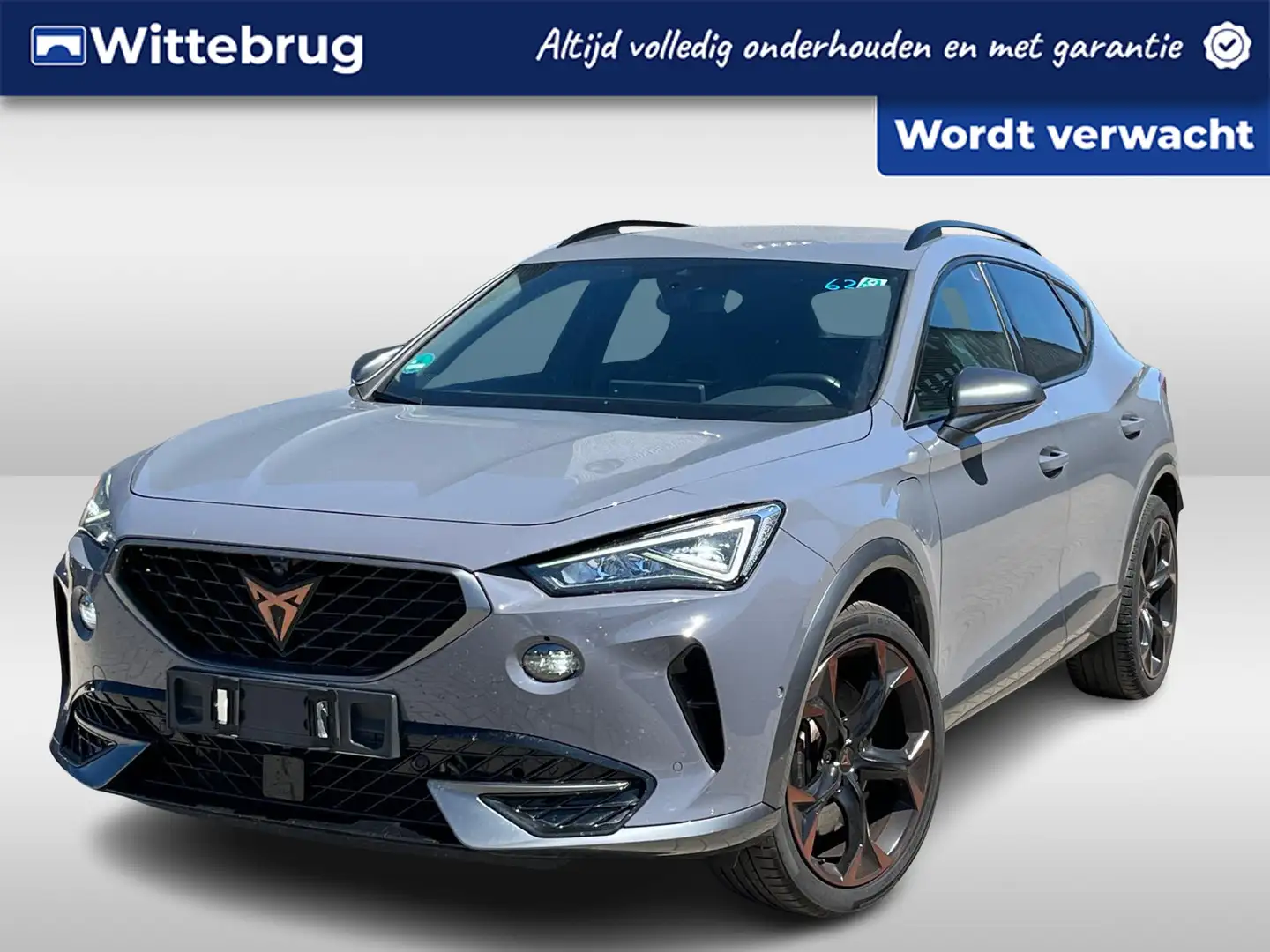 CUPRA Formentor 1.4 e-Hybrid 245pk Performance DSG Automaat 360 Ca Grijs - 1