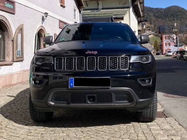 Jeep Grand Cherokee 3.0I CRD Multijet Trailhawk