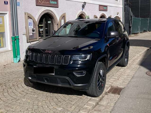 Imagine Jeep Grand Cherokee 3.0I CRD Multijet Trailhawk