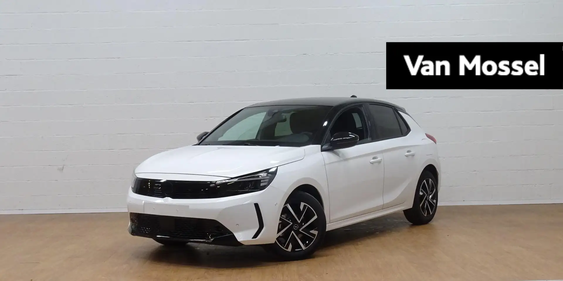 Opel Corsa 1.2T GS Blanc - 1