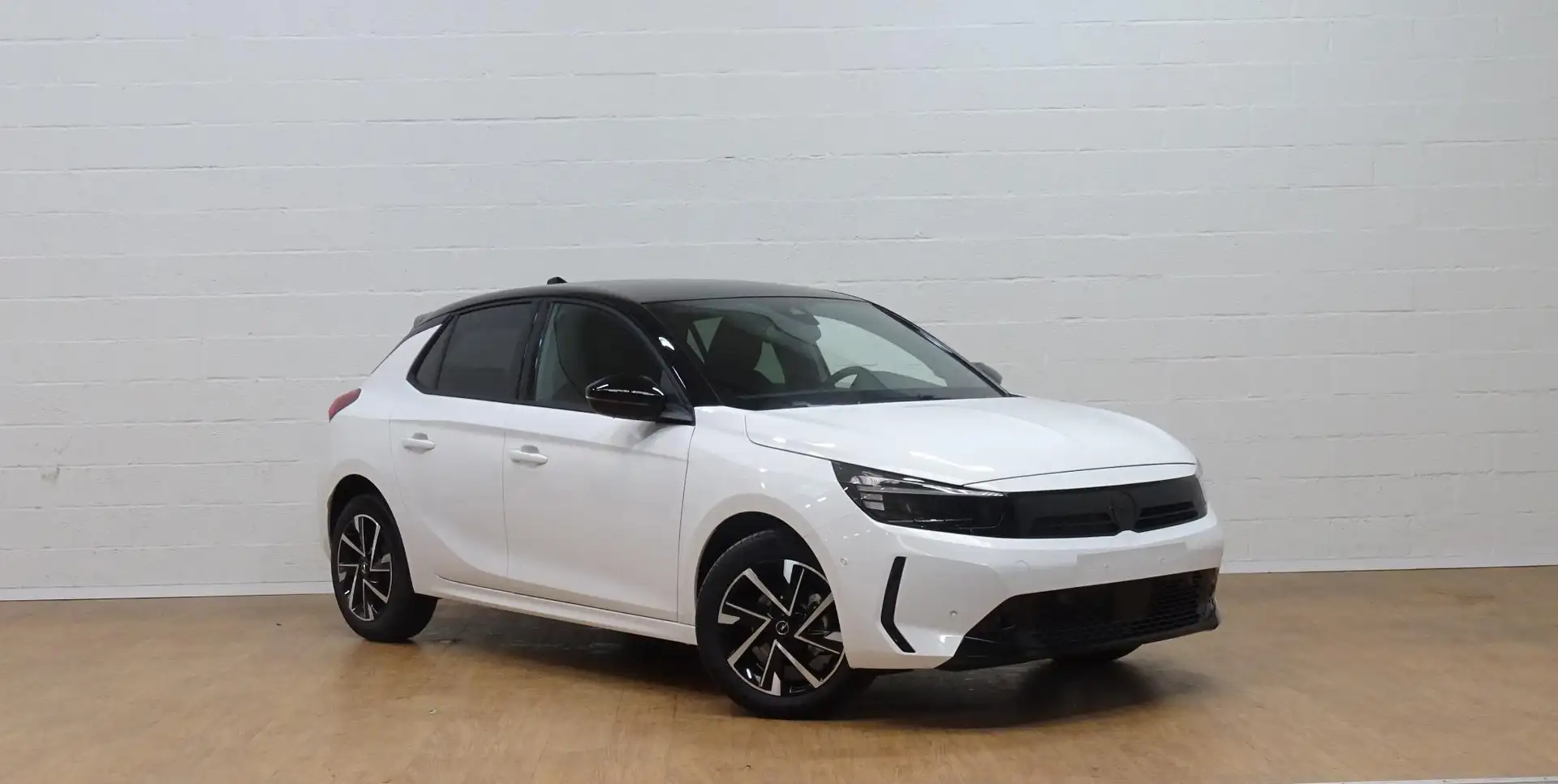 Opel Corsa 1.2T GS Blanc - 2