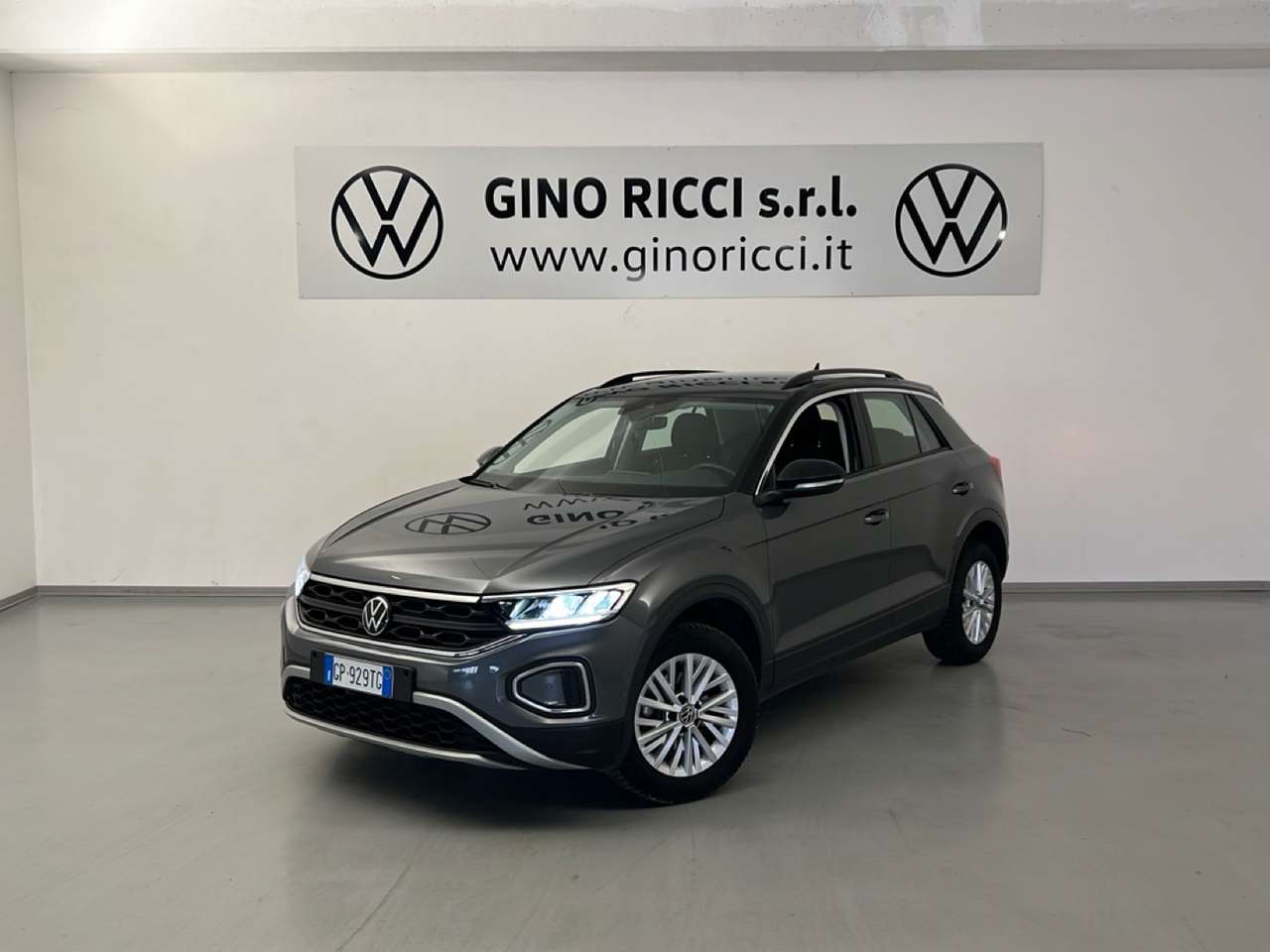 Volkswagen T-Roc T-Roc 1.0 TSI Life