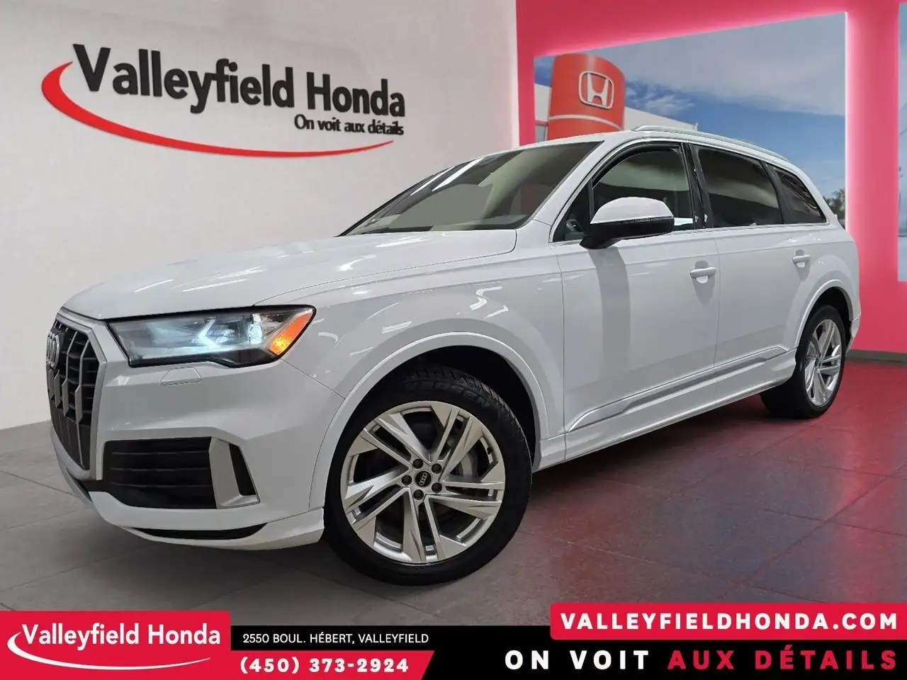 2023 Audi Q7