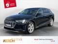 Audi e-tron 55 quattro advanced, LED, Pano, HUD, Luft Czarny - thumbnail 1