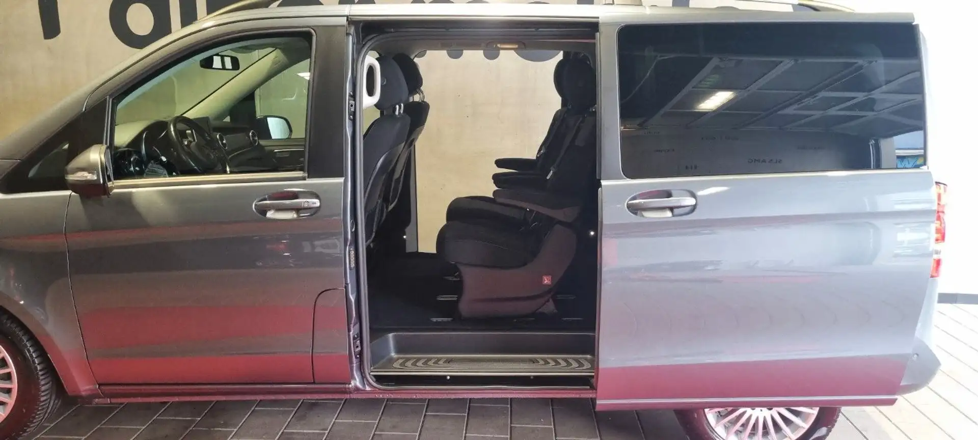 Mercedes-Benz V 220 EDITION  ACC TOT Kam.6 Sitzer 2x Schiebet. Gri - 2