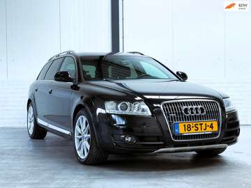 quattro 3.0 TDI Pro Line|Trekhaak|Schuifdak|Camera