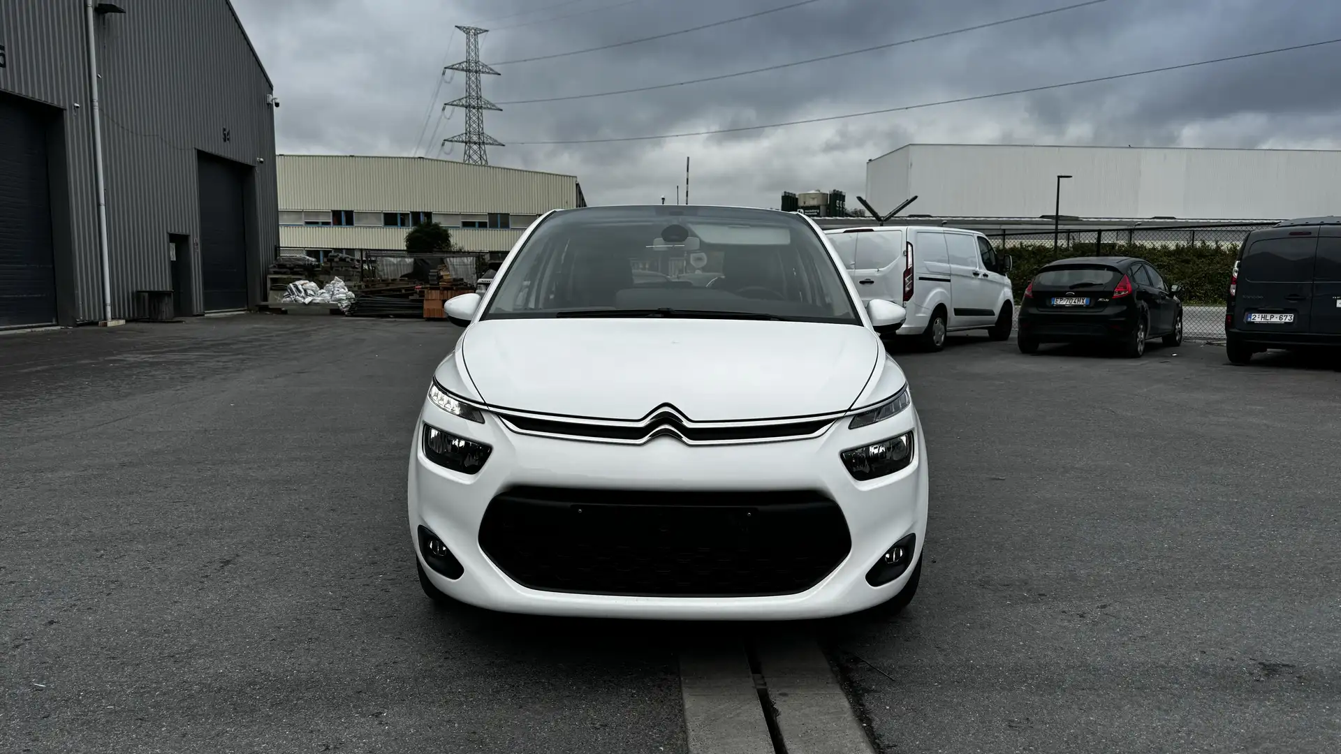 Citroen Grand C4 Picasso 1.2 PureTech Seduction - 2