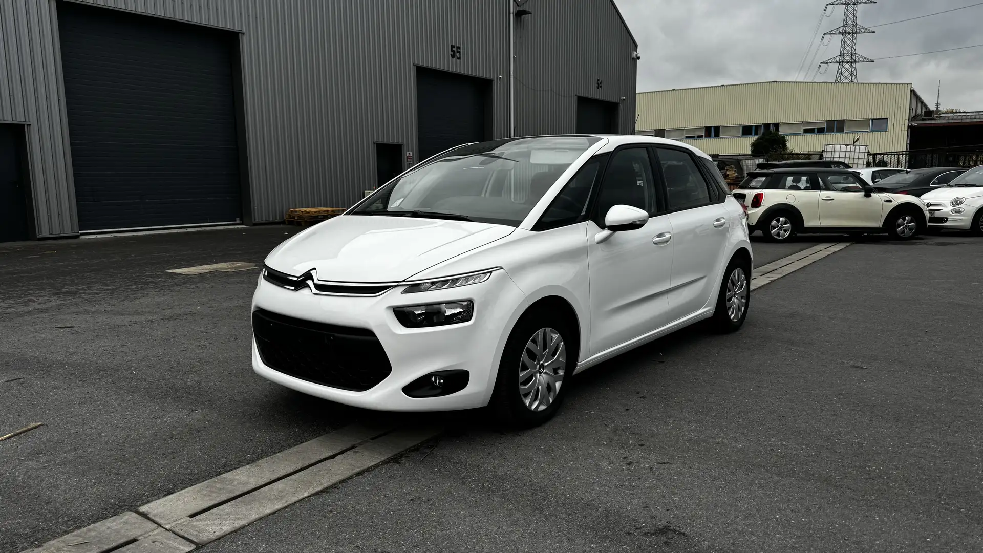 Citroen Grand C4 Picasso 1.2 PureTech Seduction - 1