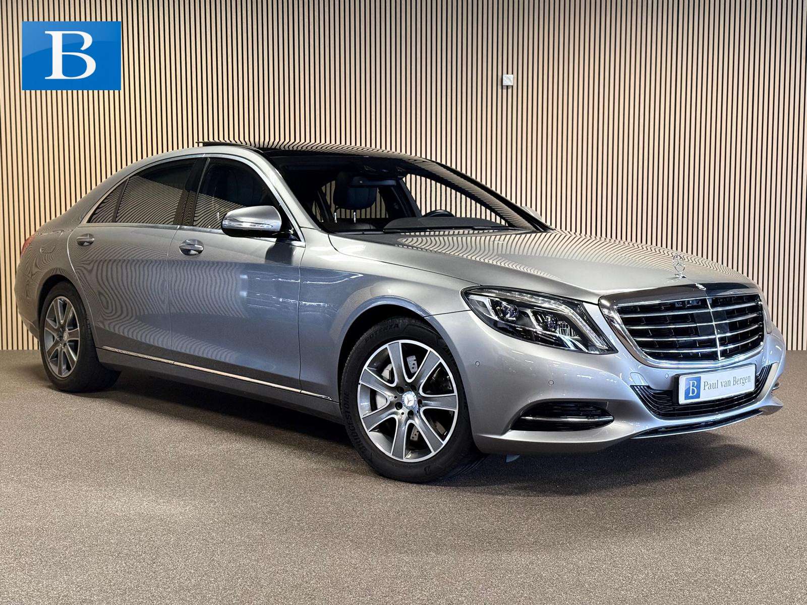 Mercedes-Benz S 500