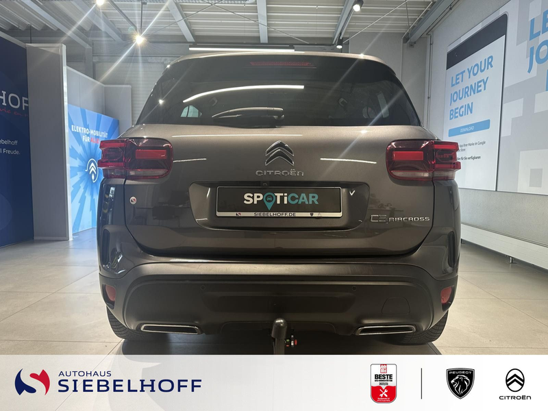 Citroen C5 Aircross Shine Pack PureTech 130 EAT8 — photo 6