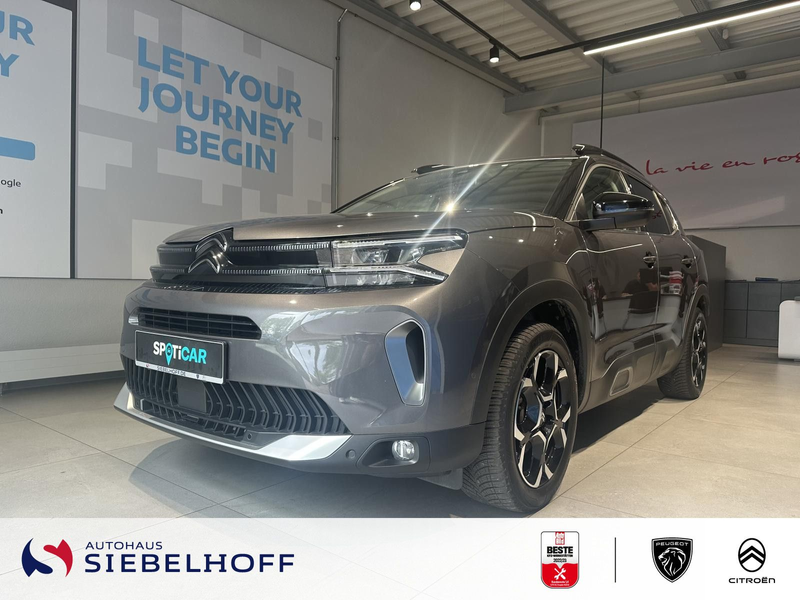 Citroen C5 Aircross Shine Pack PureTech 130 EAT8 — photo 2