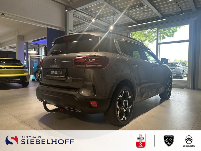 Citroen C5 Aircross Shine Pack PureTech 130 EAT8 — photo 5