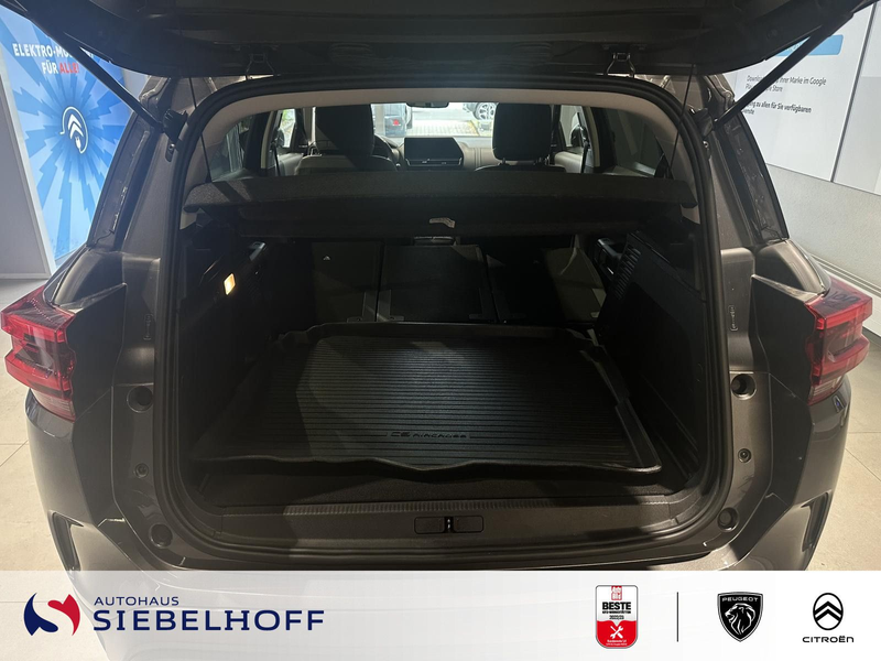 Citroen C5 Aircross Shine Pack PureTech 130 EAT8 — photo 8