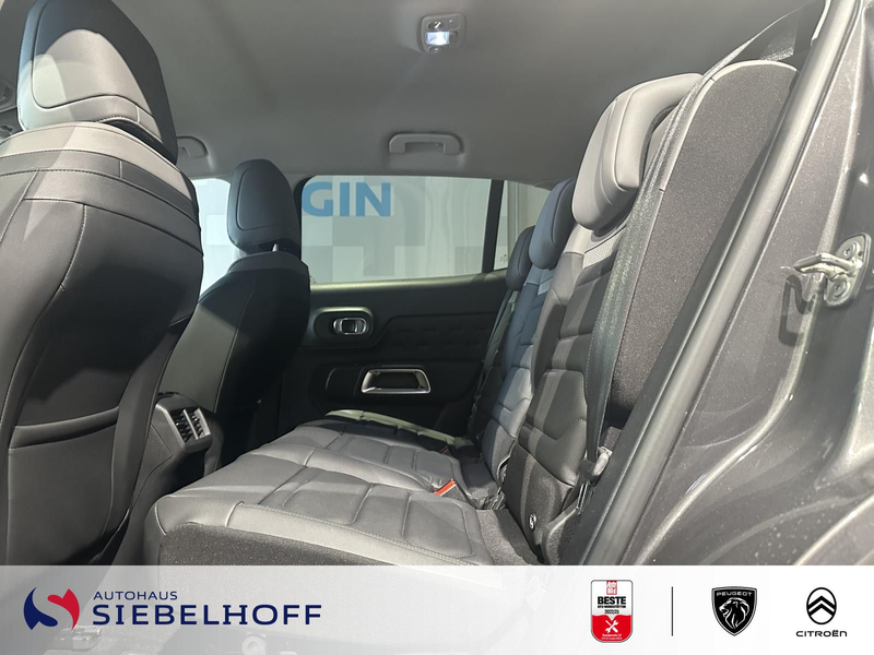 Citroen C5 Aircross Shine Pack PureTech 130 EAT8 — photo 9