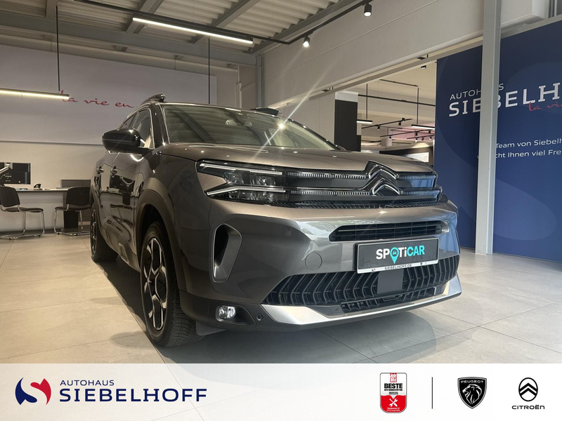 Citroen C5 Aircross Shine Pack PureTech 130 EAT8 — photo 4