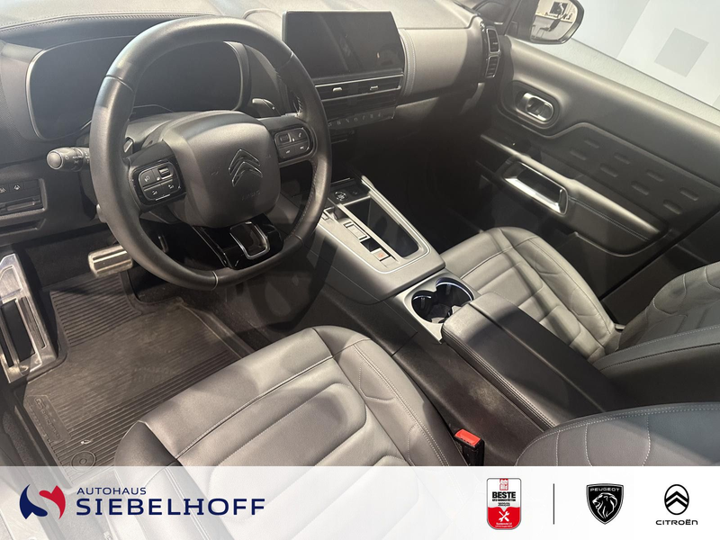 Citroen C5 Aircross Shine Pack PureTech 130 EAT8 — photo 12