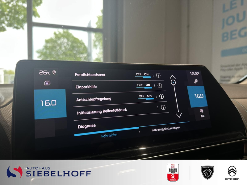Citroen C5 Aircross Shine Pack PureTech 130 EAT8 — photo 13