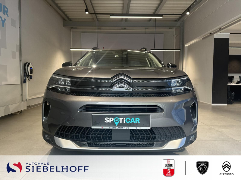 Citroen C5 Aircross Shine Pack PureTech 130 EAT8 — photo 3
