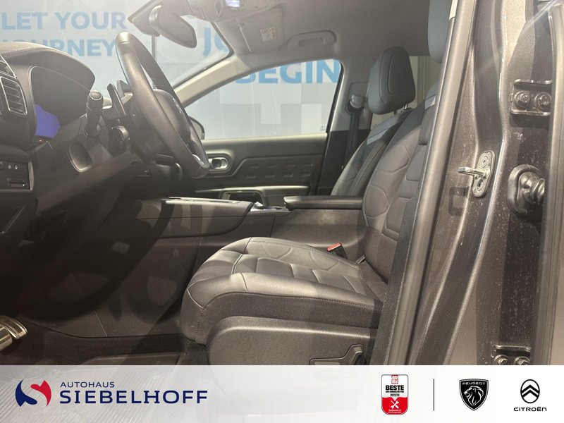 Citroen C5 Aircross Shine Pack PureTech 130 EAT8 — photo 10