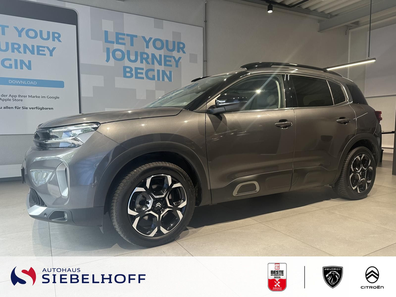 Citroen C5 Aircross Shine Pack PureTech 130 EAT8