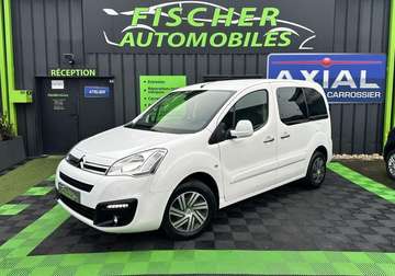 Citroën 1.6L HDI 100 CH 1ERE MAIN BOITE AUTO