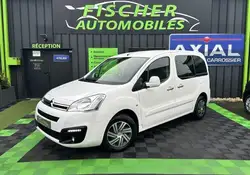 Citroen Berlingo Citroën 1.6L HDI 100 CH 1ERE MAIN BOITE AUTO