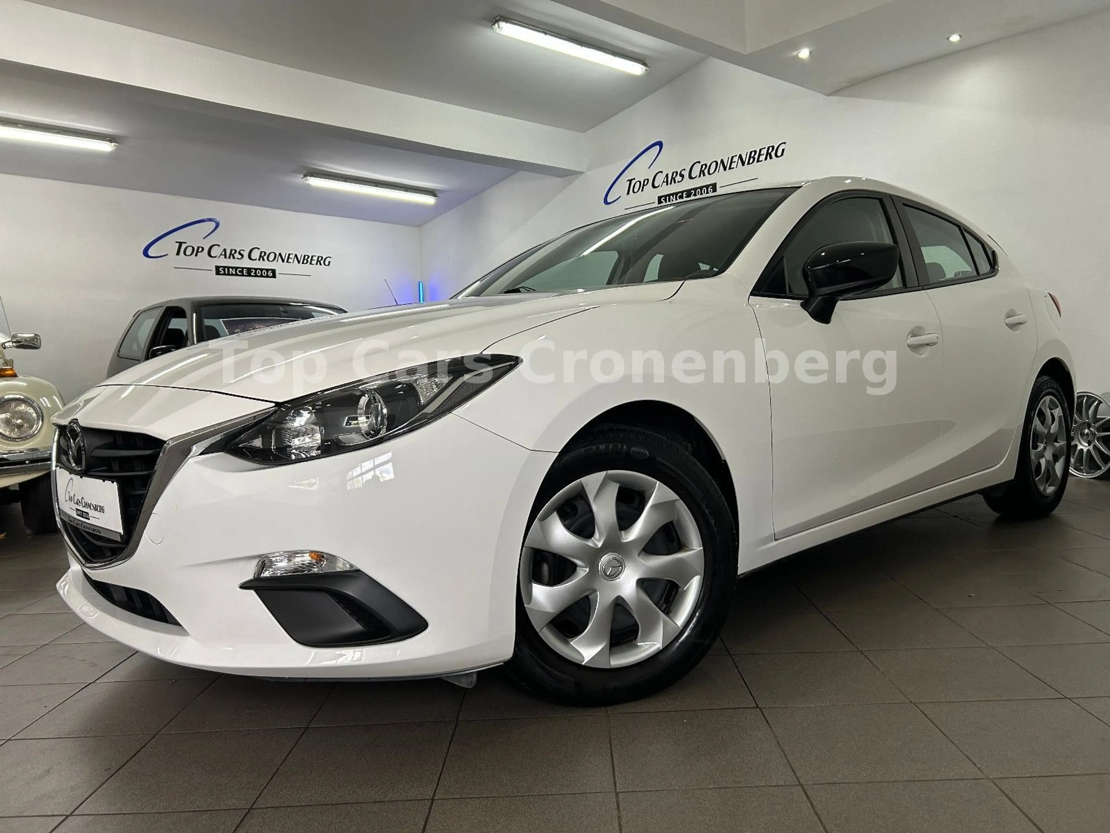 Mazda 3 1.5 Prime-Line*1.Hand*erst 19.493KM*PDC*EURO5* — photo 2