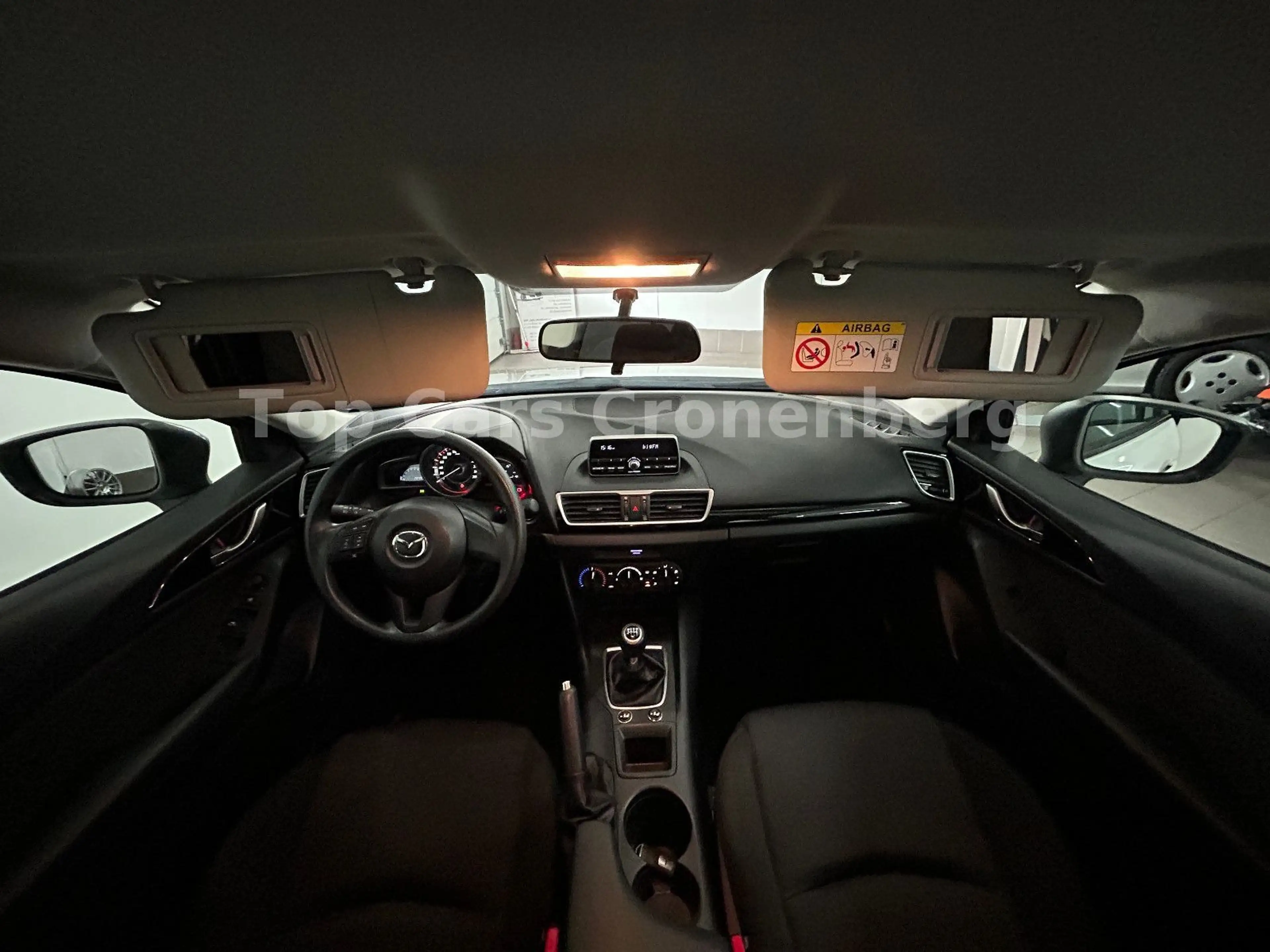 Mazda 3 1.5 Prime-Line*1.Hand*erst 19.493KM*PDC*EURO5* — photo 14