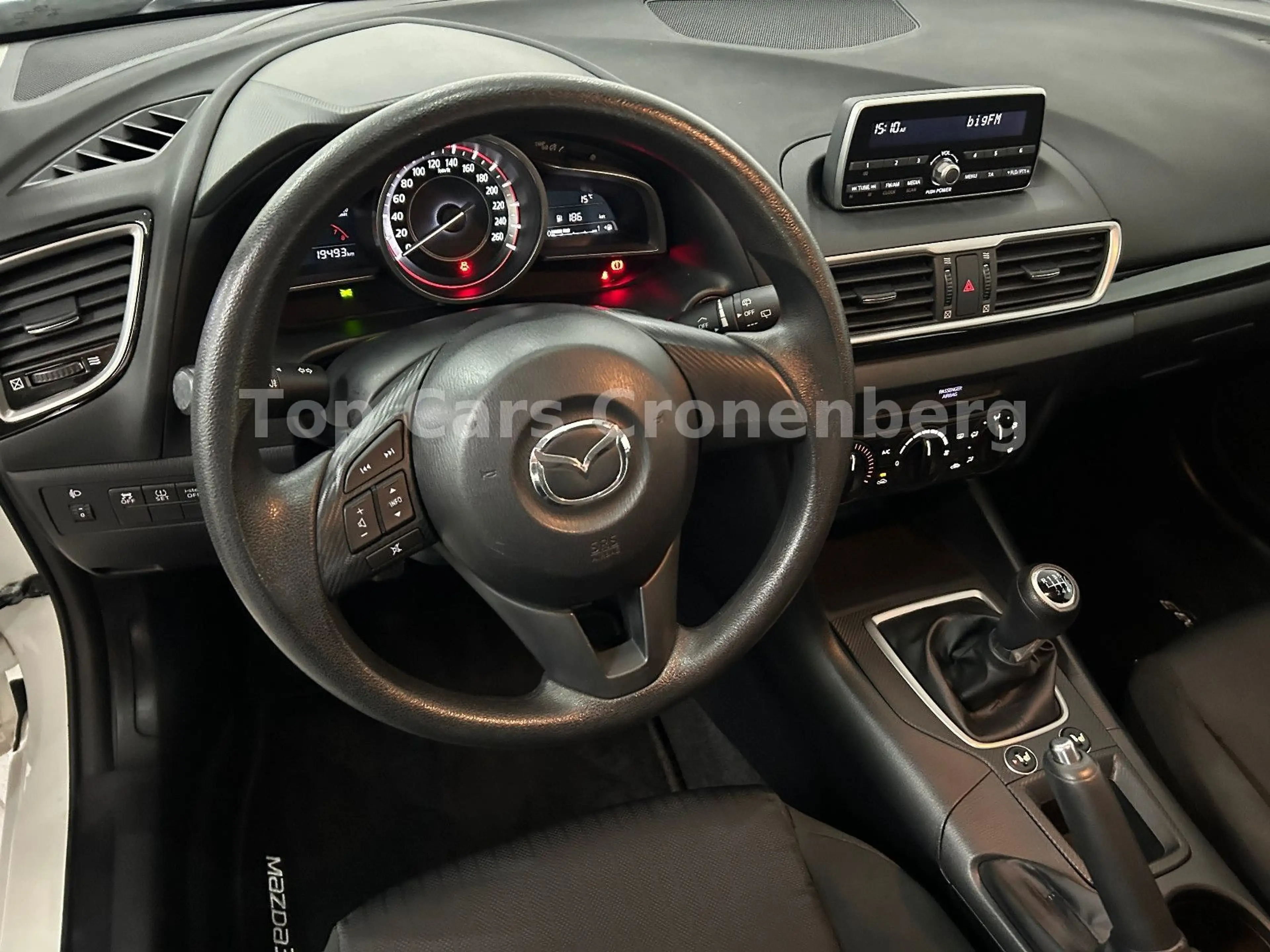 Mazda 3 1.5 Prime-Line*1.Hand*erst 19.493KM*PDC*EURO5* — photo 10