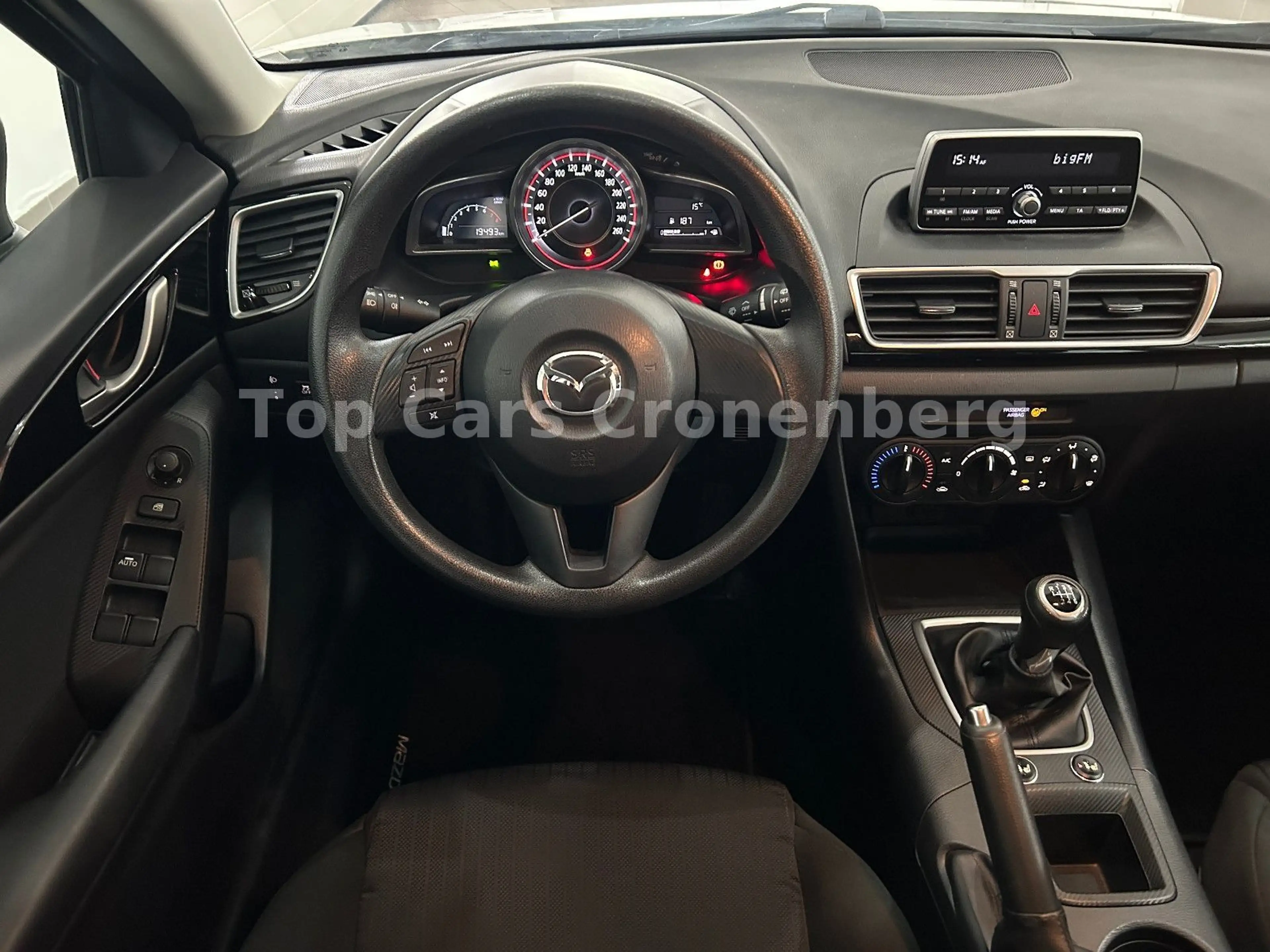 Mazda 3 1.5 Prime-Line*1.Hand*erst 19.493KM*PDC*EURO5* — photo 11