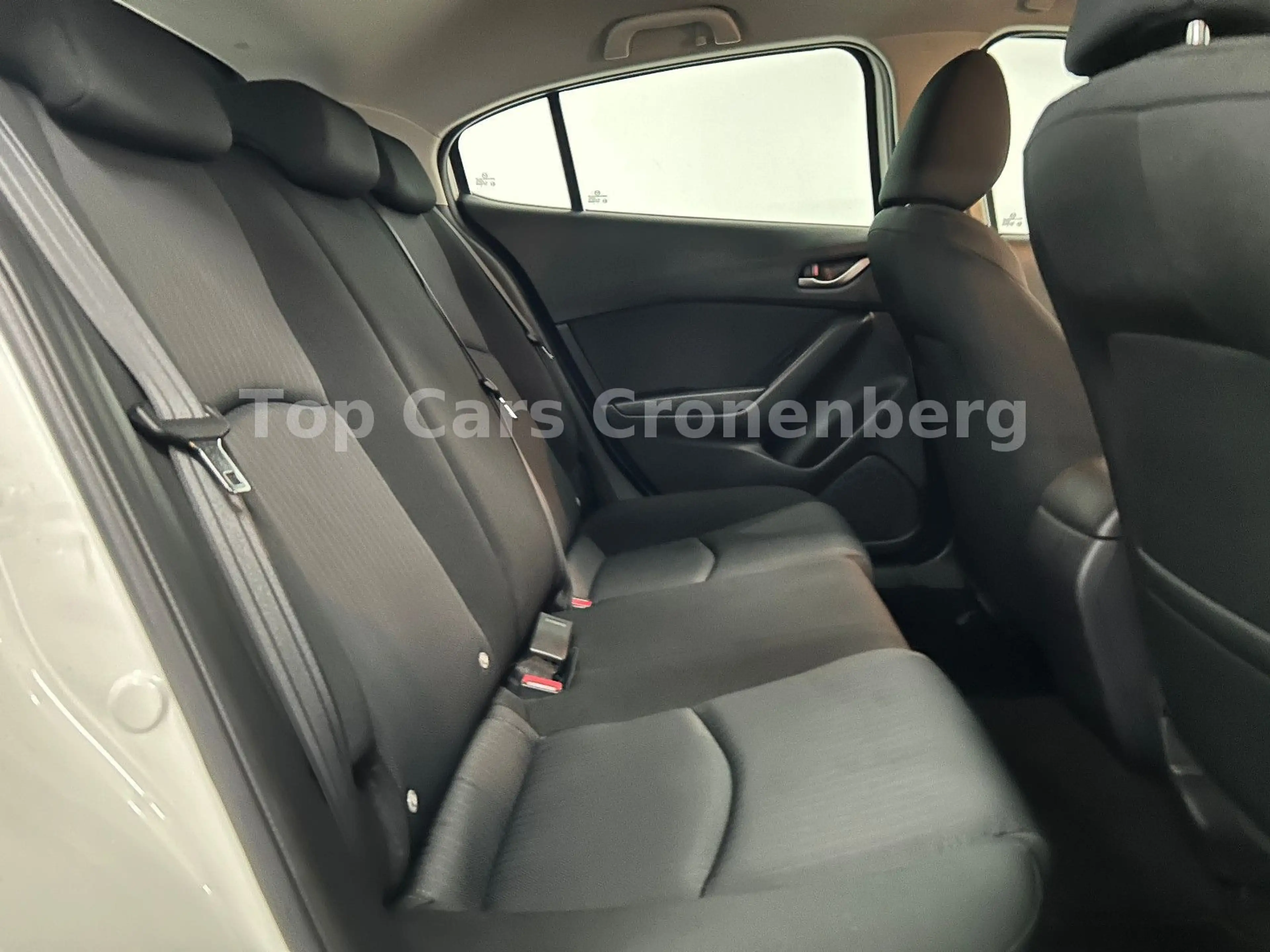 Mazda 3 1.5 Prime-Line*1.Hand*erst 19.493KM*PDC*EURO5* — photo 8