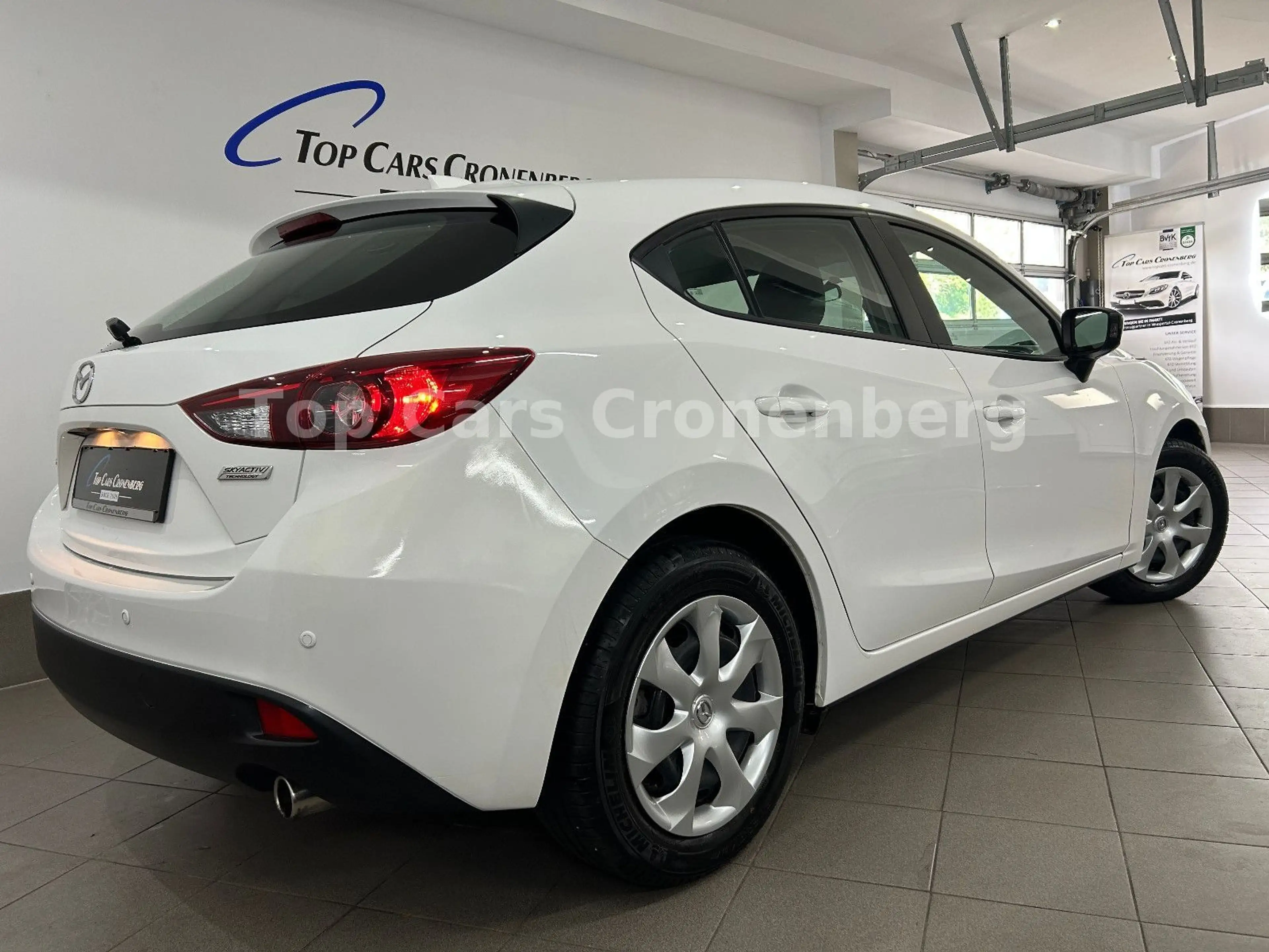 Mazda 3 1.5 Prime-Line*1.Hand*erst 19.493KM*PDC*EURO5* — photo 3