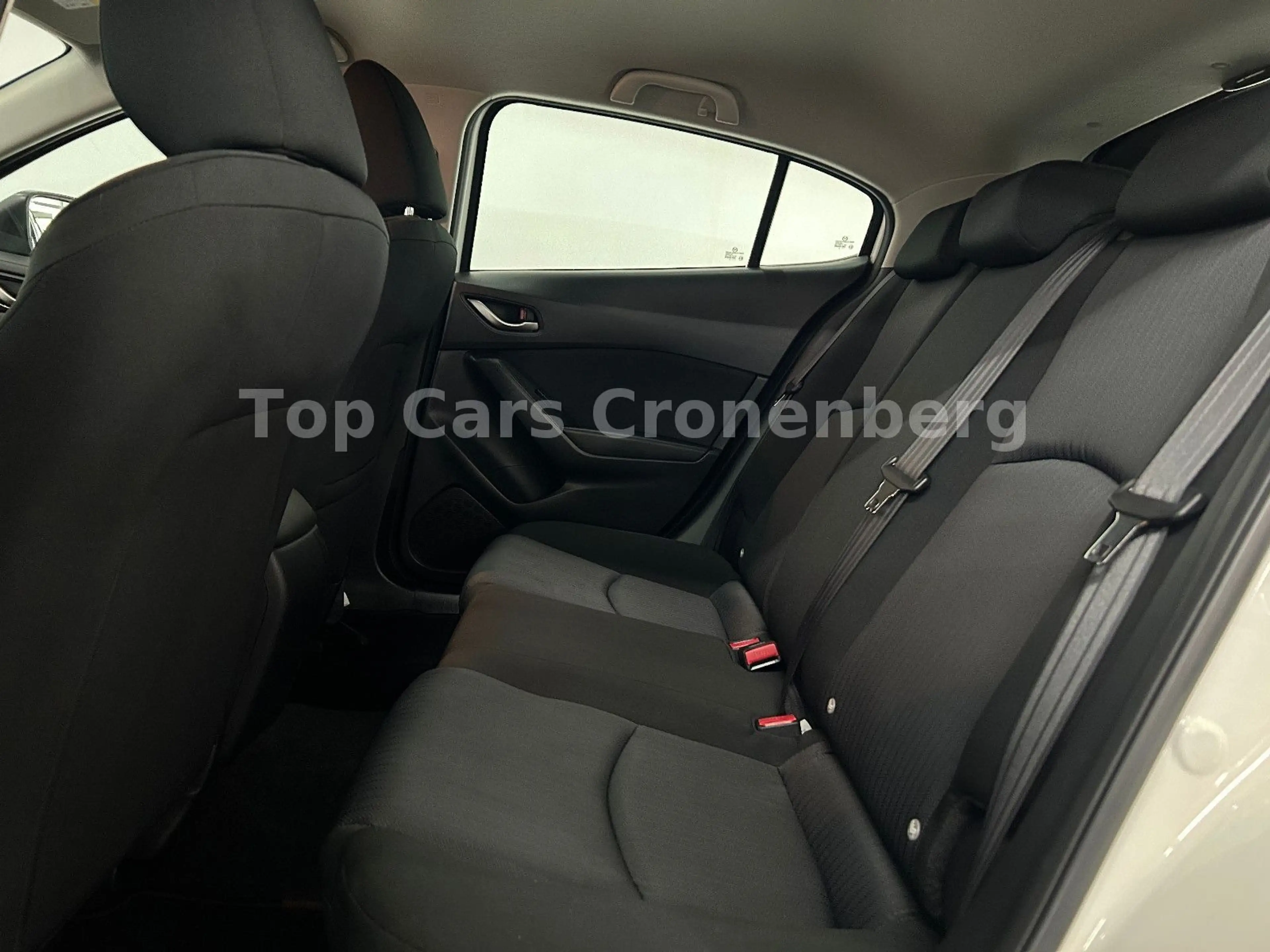 Mazda 3 1.5 Prime-Line*1.Hand*erst 19.493KM*PDC*EURO5* — photo 6