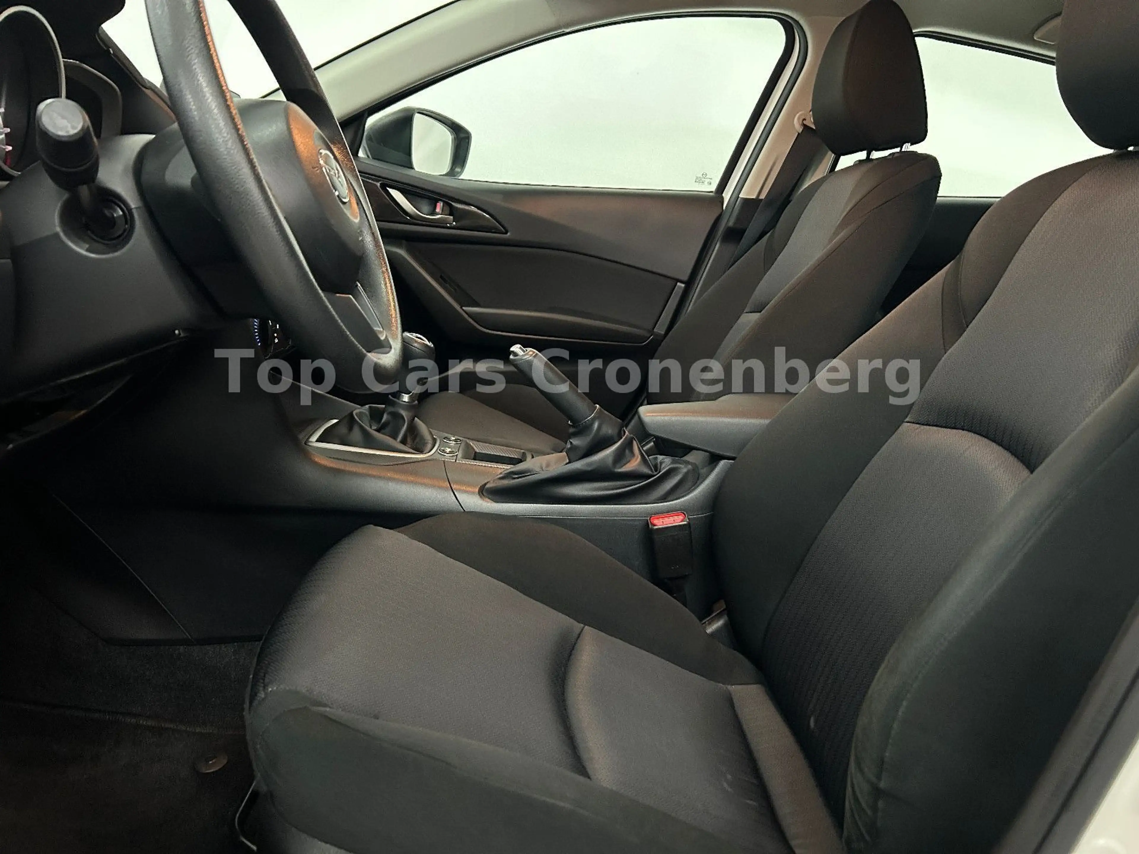 Mazda 3 1.5 Prime-Line*1.Hand*erst 19.493KM*PDC*EURO5* — photo 5