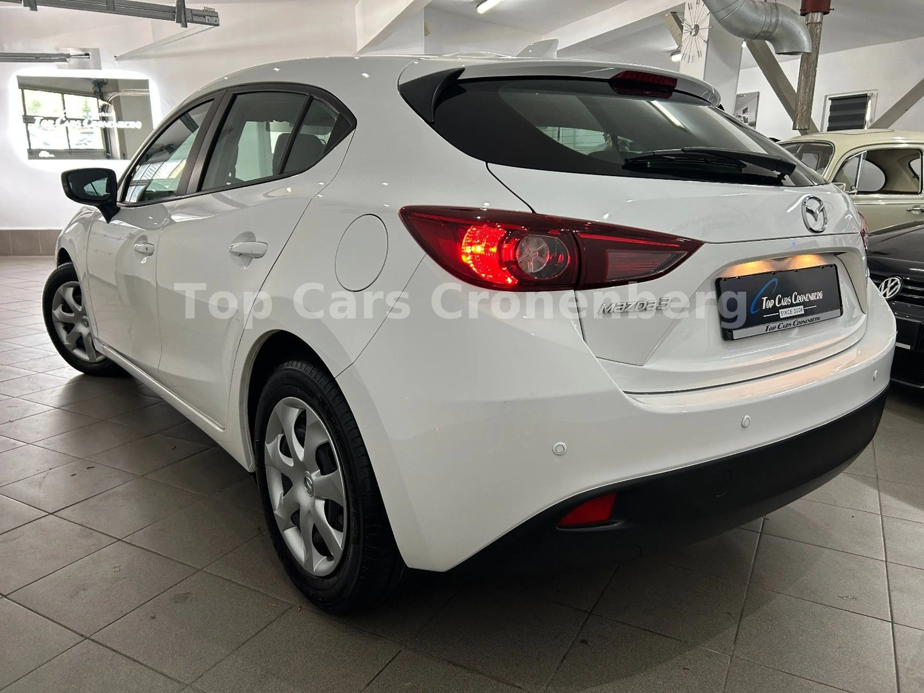 Mazda 3 1.5 Prime-Line*1.Hand*erst 19.493KM*PDC*EURO5* — photo 4