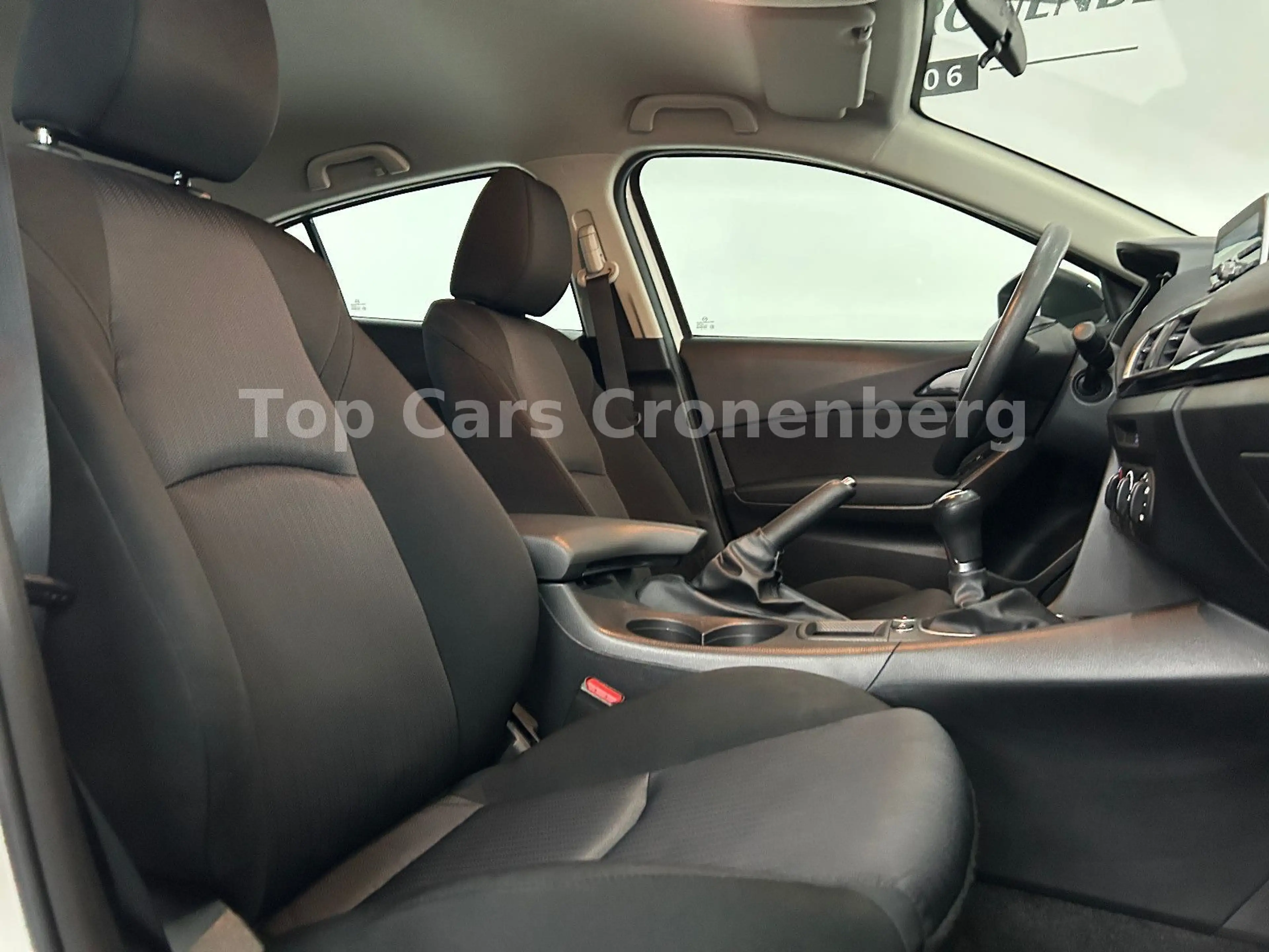 Mazda 3 1.5 Prime-Line*1.Hand*erst 19.493KM*PDC*EURO5* — photo 7
