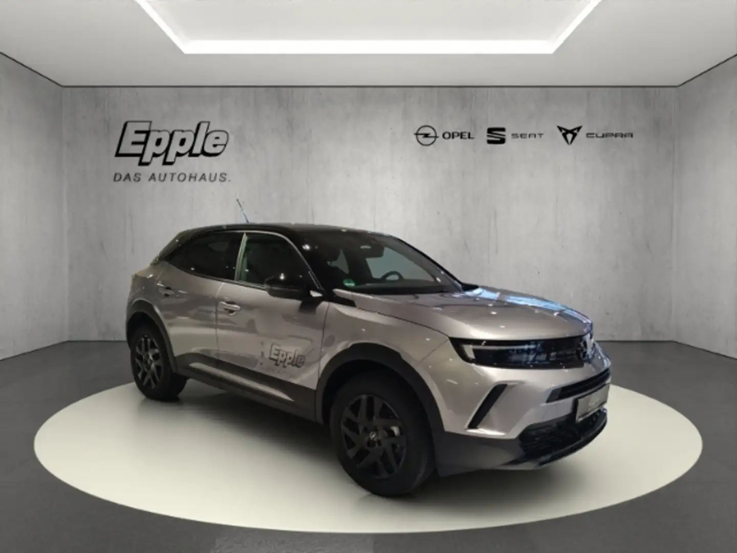 Opel Mokka GS Line LED Apple CarPlay Android Auto Klimaautom Grau - 2