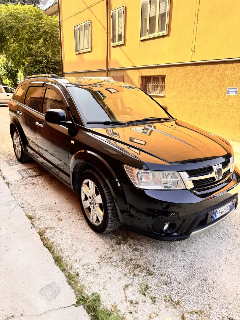 Fiat Freemont 2.0 mjt 16v Lounge 4x4 170cv auto E5+ - 2
