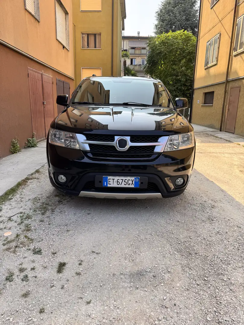 Fiat Freemont 2.0 mjt 16v Lounge 4x4 170cv auto E5+ - 1
