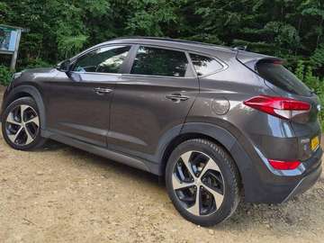 Tucson 2.0 CRDi 4WD Automatik Premium