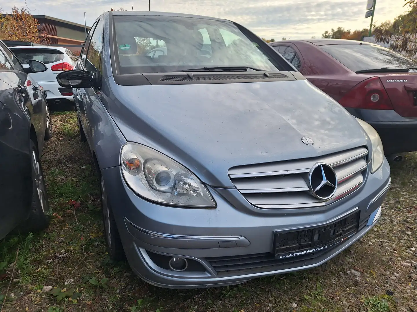 Mercedes-Benz B 200 B 200 Turbo (245.234) Blau - 1