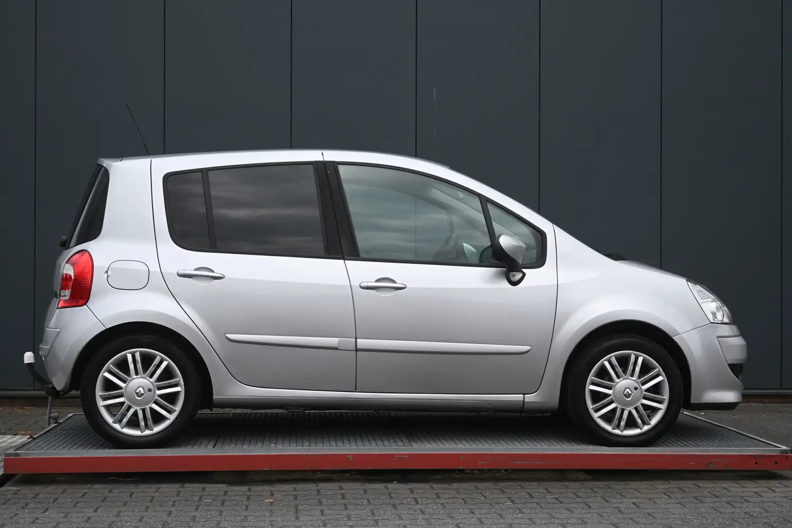Renault Modus 1.6-16V Dynamique trekhaak climate Gris - 2