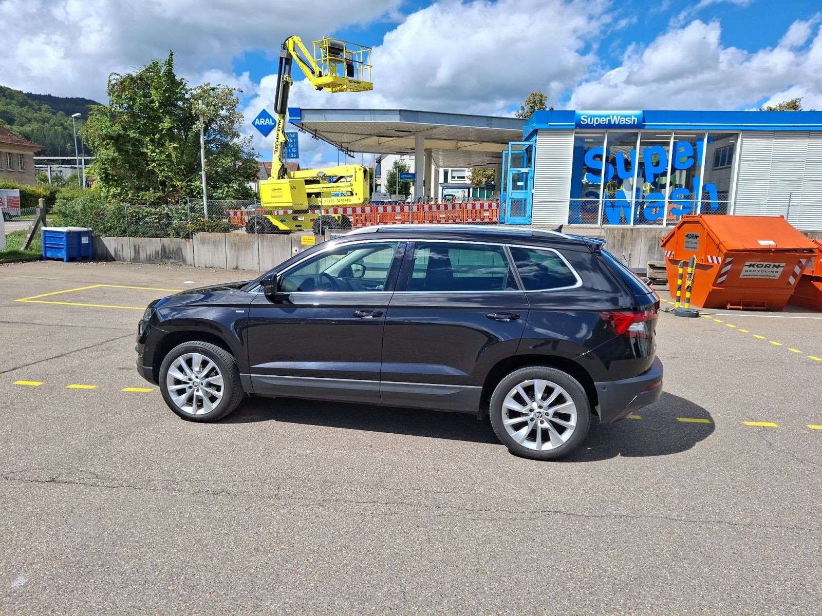 Skoda Karoq
